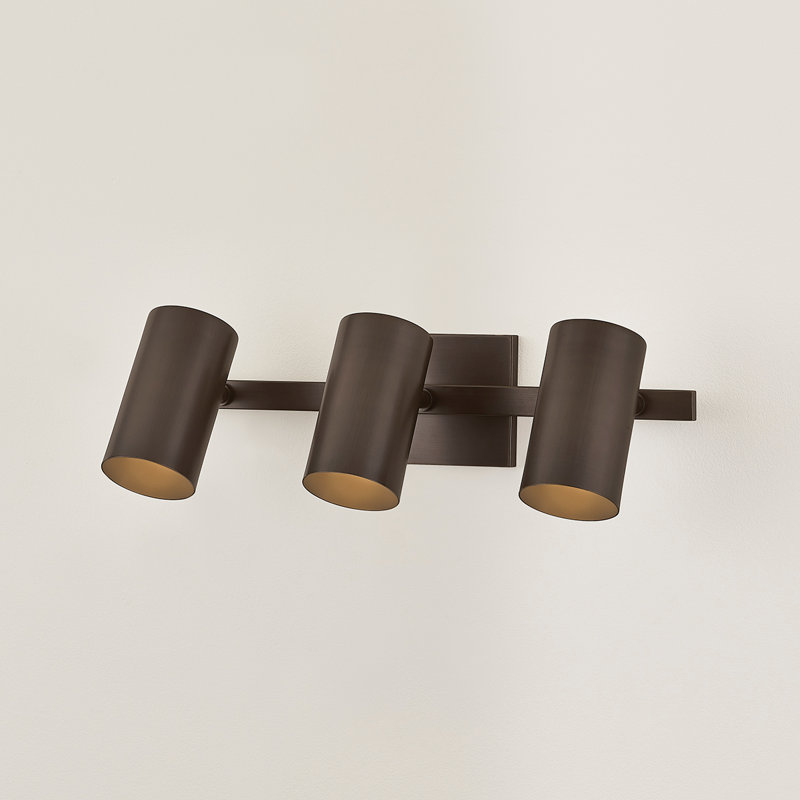 Meuble-lavabo RUEBEN, Bronze