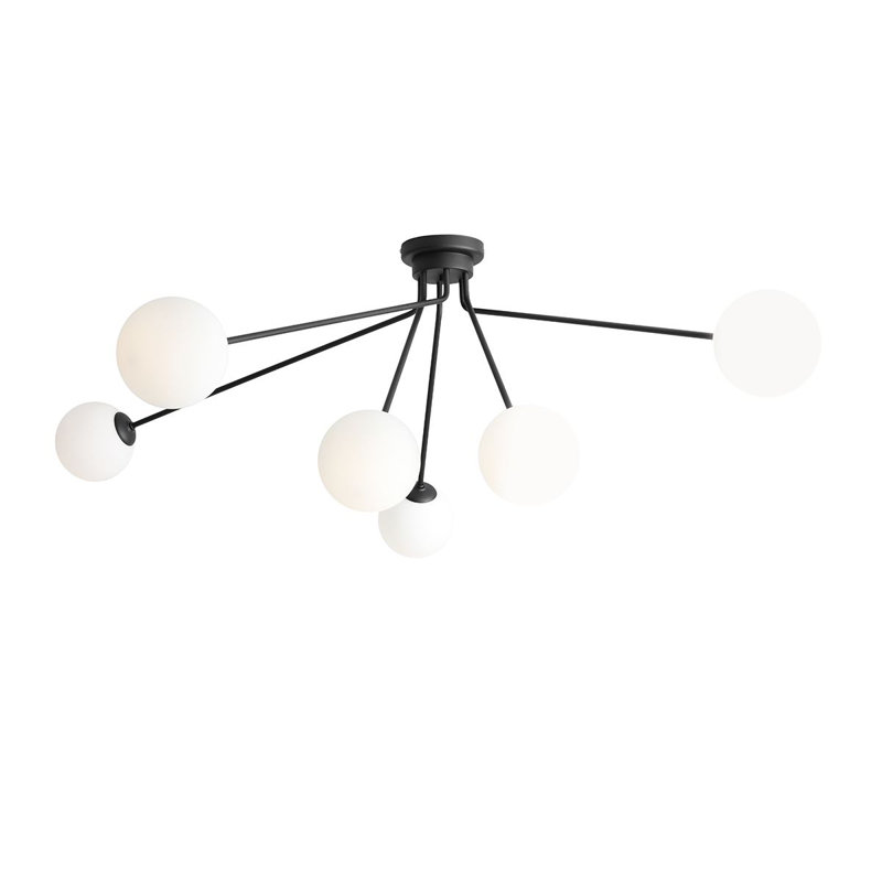 Essays Flush Mount