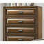 Commode de style transitionnel 1pc English