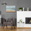 «Morning Surf» par Jeanette Vertentes, art mural en verre acrylique-696720389