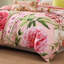 Ensemble d'édredon réversible 100% satin de coton 5 pièces Bebejan Spring Forever-109841026