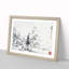 Landscape Vol.9 by Yun Shouping - Picture Frame Drawing Print-55581822-55581826