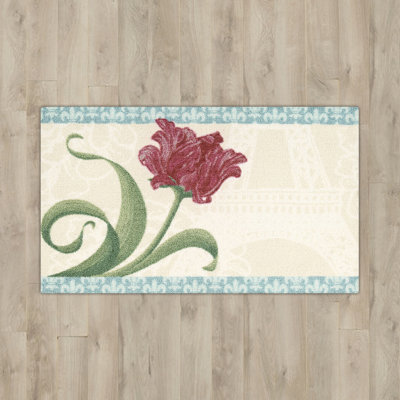 Otani Floral Indoor Rug