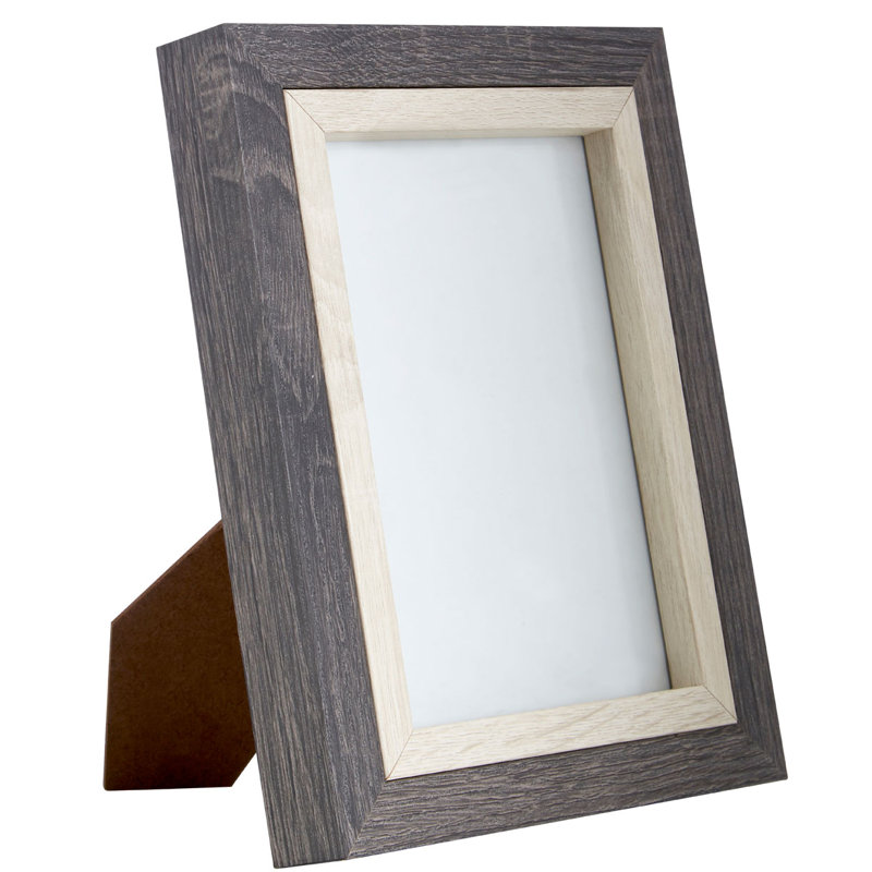 Birchview Wood Picture Frame, 25cm H x 20cm W x 3cm D