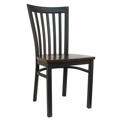 18'' H Metal Side Chair