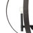 Five-Light Rustic Modern Pendant-601493405