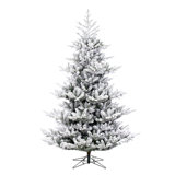 10' H Artificial Fir Christmas Tree