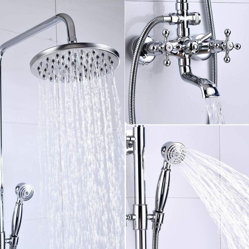 Système de douche complet