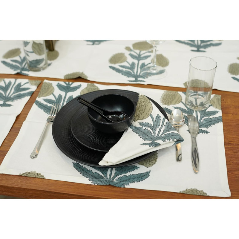 Napperon Lark Manor ™ 13 X 19 pouces Boho 