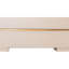 Commode 6 tiroirs Milano en blanc antique-379563793