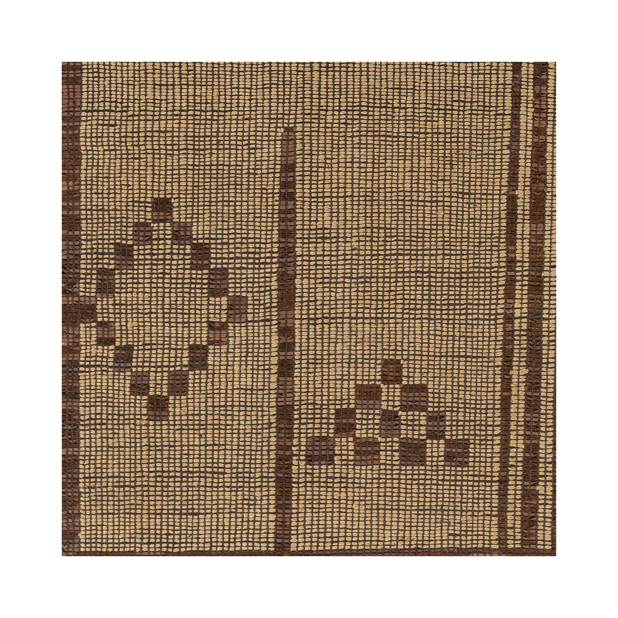 Samson Handmade Rug, Rectangle 6' x 9'