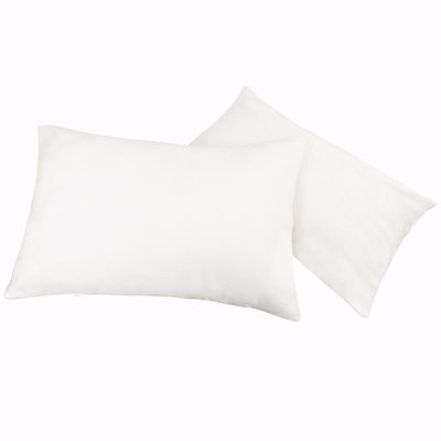 Housse de coussin en velours