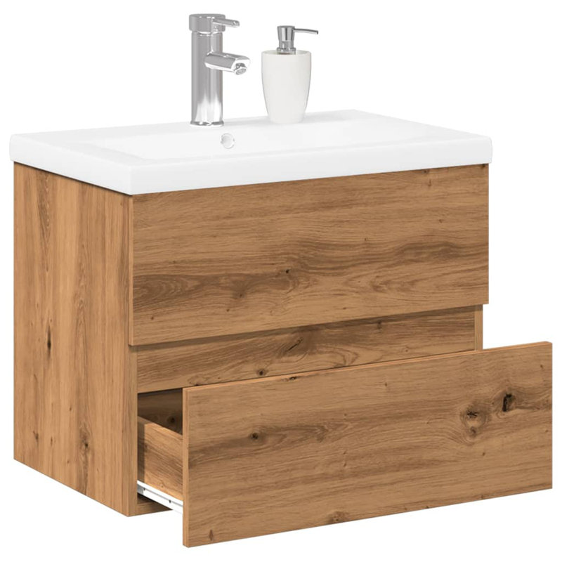 Dhiraj Bathroom Vanity with Basin