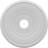 Berkshire Thermoformed PVC Ceiling Medallion-70487206-88037265