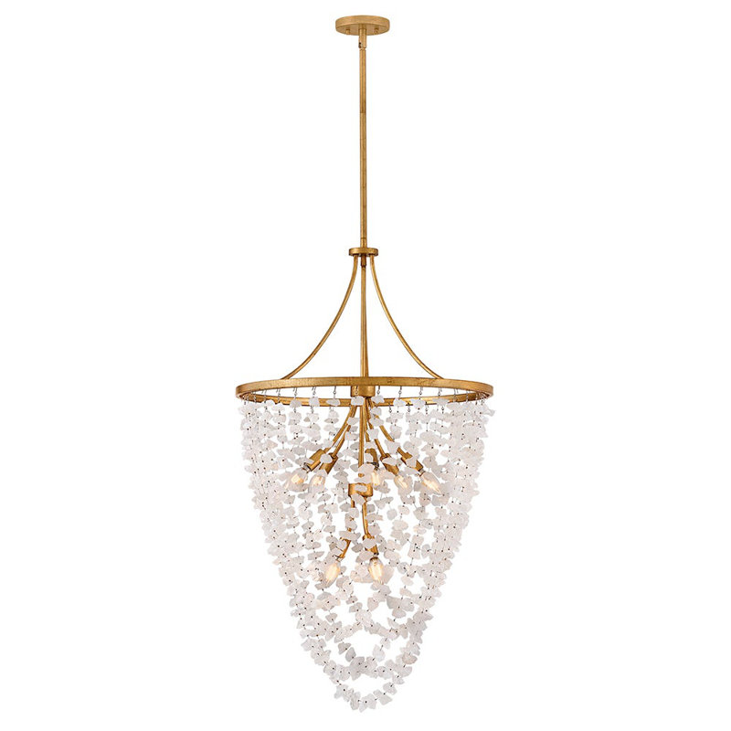 Myra 8 - Light Chandelier