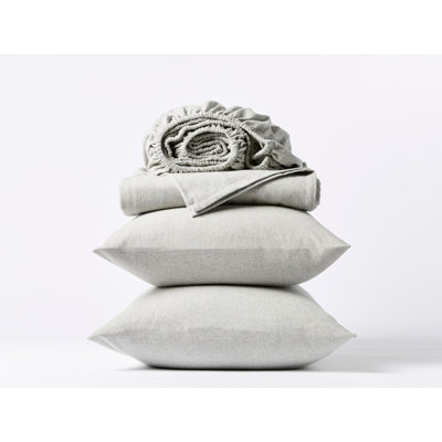 Cloud 100% Cotton Flannel Sheet Set