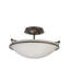 Simple Lines Bowl Semi Flush Mount-1961141924-1961141977-1961141971