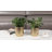 Baldur Handmade Metal Pot Planter-1630317980