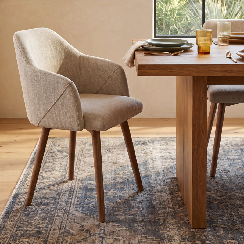 Mandi 19.25'' H Upholstered Armchair