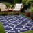Aldo Geometric Rug-498403646