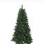 54' H Lighted Artificial Pine Christmas Tree