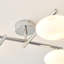 Myakka Glass Semi Flush Mount-922420987-922420986