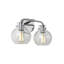 Éclairage pour meuble-lavabo 2 lumières Byrne-1171122526