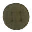 Coussin de tabouret de bar texturé antidérapant, rond de 14 pouces, ensemble de 4-1082147167