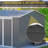 12x10 FT Outdoor Storage Shed