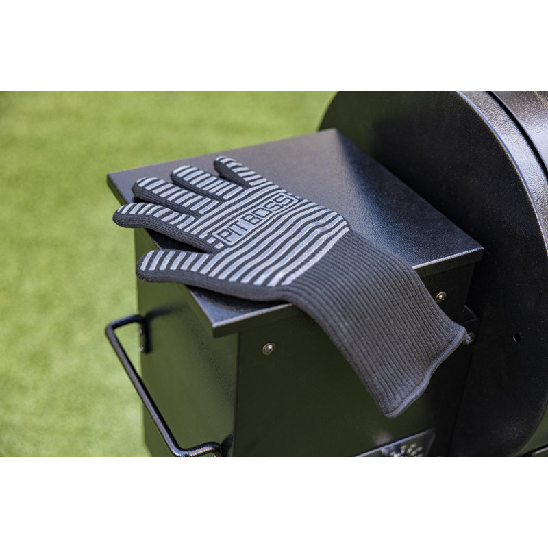 Heat Knitted Gloves
