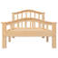 Hooten Solid Wood Bed-1801151249-1801151250