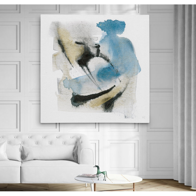 «Artesian Spring I», reproduction, Toile tendue, H 16 po x l 16 po x P 1,5 po