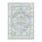 Emery Traditional Oriental Washable Area Rug With Non-Slip Backing-1805011819-1805011815