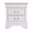 Table de chevet traditionnelle-306711460