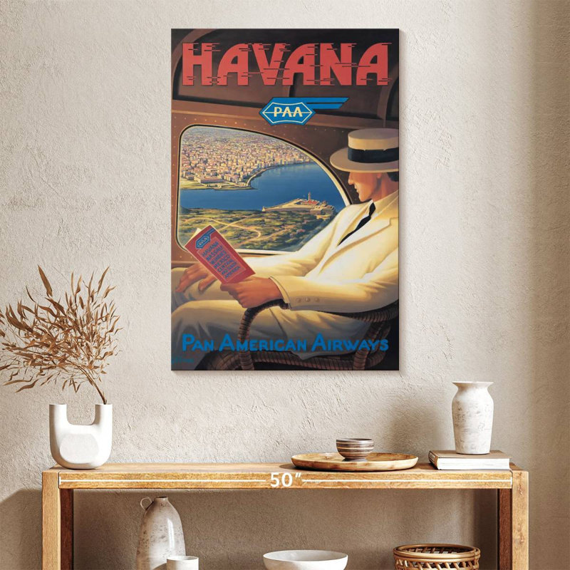Senne Havana I, 39" H x 26" W