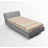 Microfiber Floral Fitted Sheet-41702717-115160096