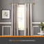 Tringle à rideaux simple ajustable 0,75 po-73484756-73484752