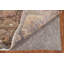 Tapis géométrique rétro 5 x 6