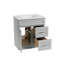 Meuble-lavabo simple 30 po Chrisna-738713855