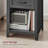 Allenside 18'' W Nightstand with Charging Station-2073877876-2058345838