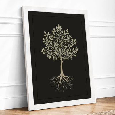 Tree Of Life Botanical - Print