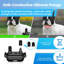 Portable Ultrasonic Electric Fence Collar