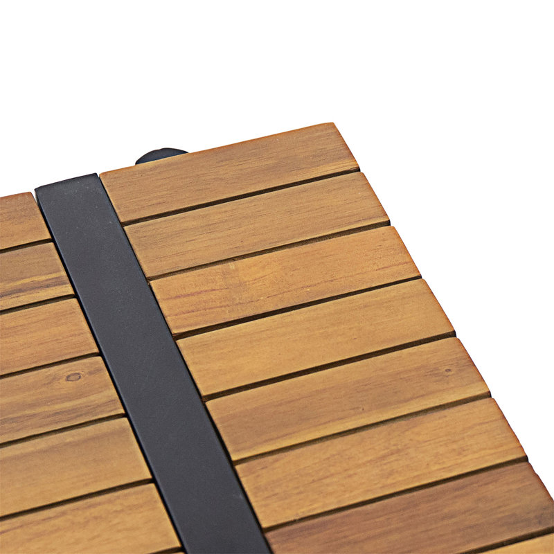 SOFA COIN + TABLE BASSE