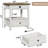 Ariyana End Table With Drawers And Built-In Outlets-2105849167