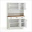 Armoire de rangement autoportante
