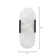 Delphi 1 - Light Flush Mounted Sconce