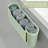 Trash Bag Dispenser Wall-Mounted-811539237