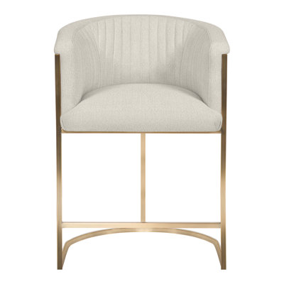 Tabouret de comptoir Skye Channel