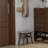 Solid Wood Frame Vanity Chair with High-Density Sponge Cushion-577532122-603616311