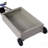 20-Gallon Low-Profile Oil Drain With Pump Gray